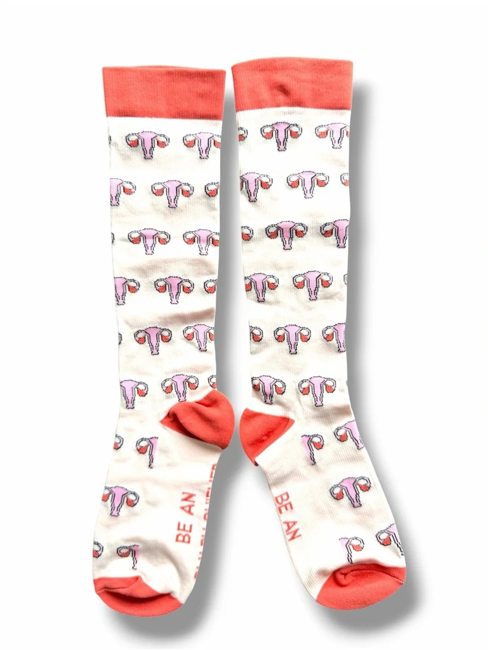 FIGS Compression Ovary-Chiever Obstetrician Nurse Medical Socks Size Small